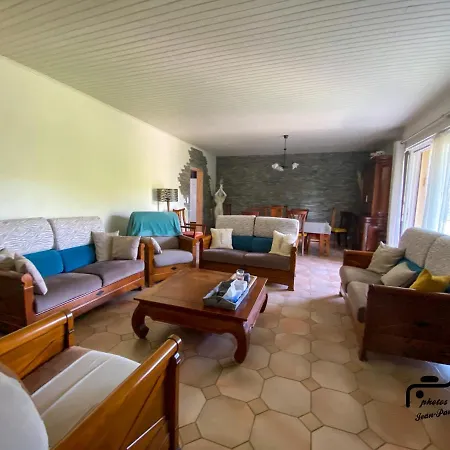 Des Hortensias Villa Mimizan