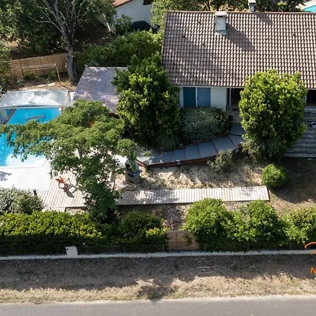 Villa Des Hortensias